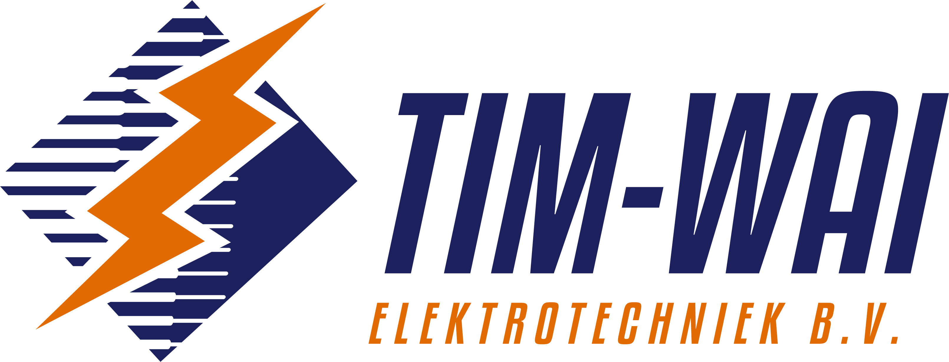Tim Wai Elektrotechniek Logo